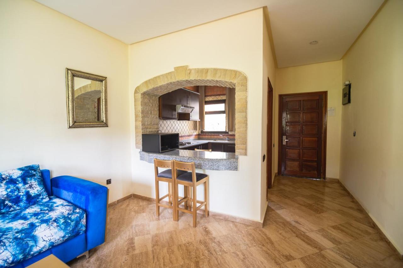 Residence Hoteliere Le Diamant Vert Fes Exterior photo