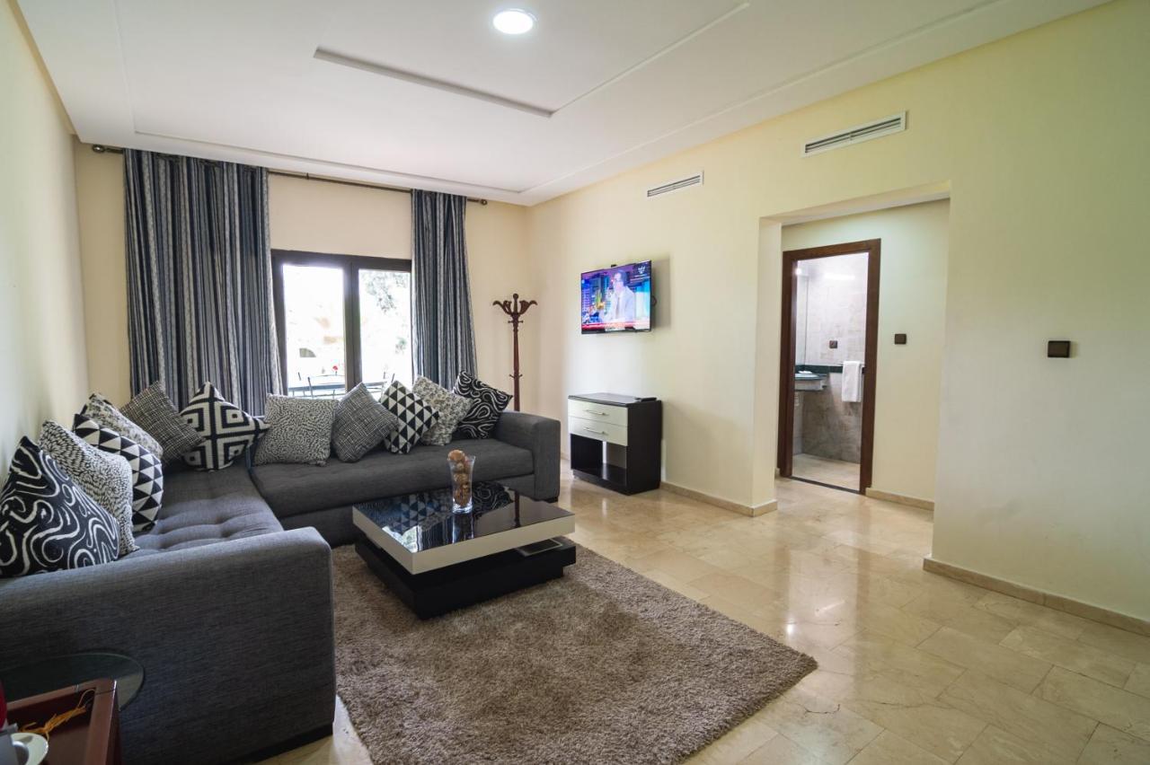 Residence Hoteliere Le Diamant Vert Fes Exterior photo