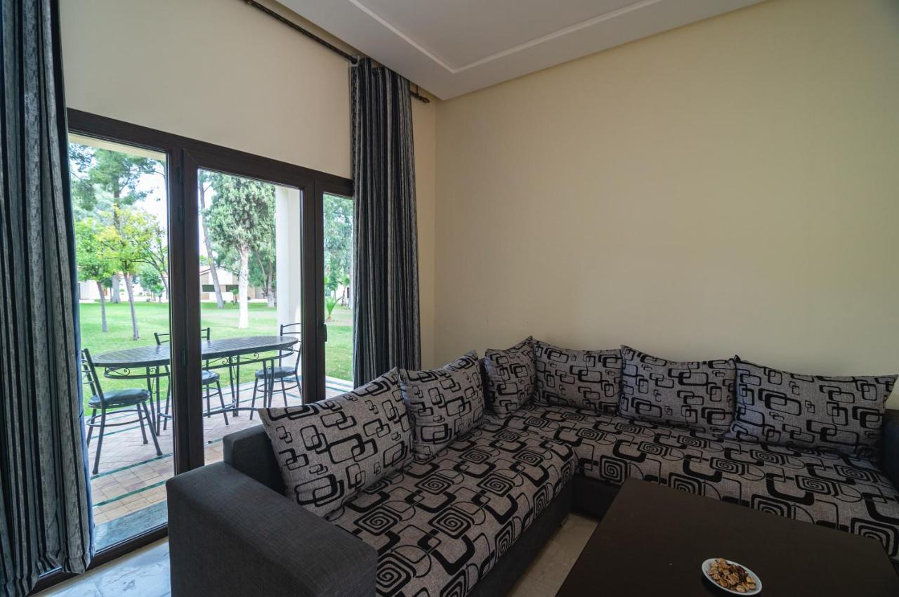 Residence Hoteliere Le Diamant Vert Fes Exterior photo