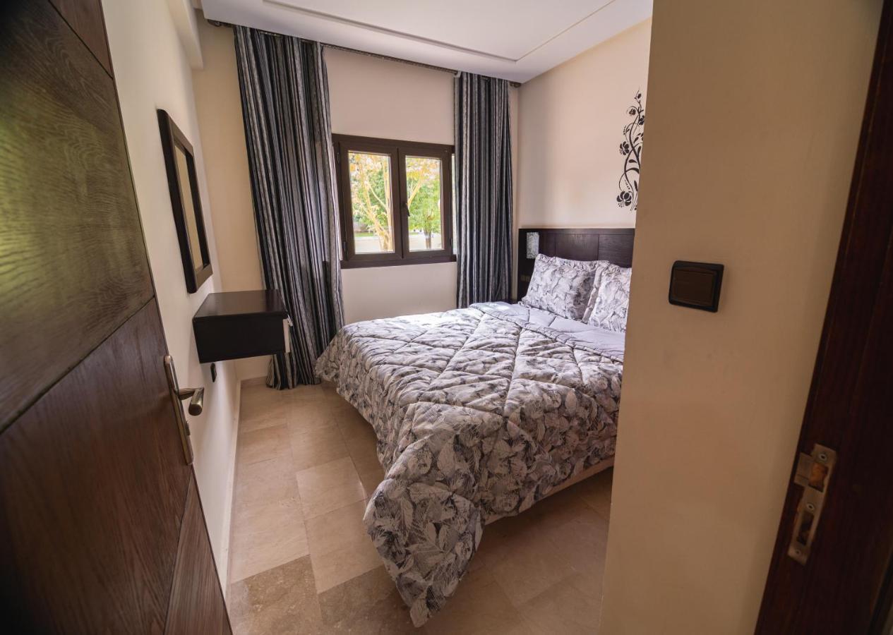 Residence Hoteliere Le Diamant Vert Fes Exterior photo