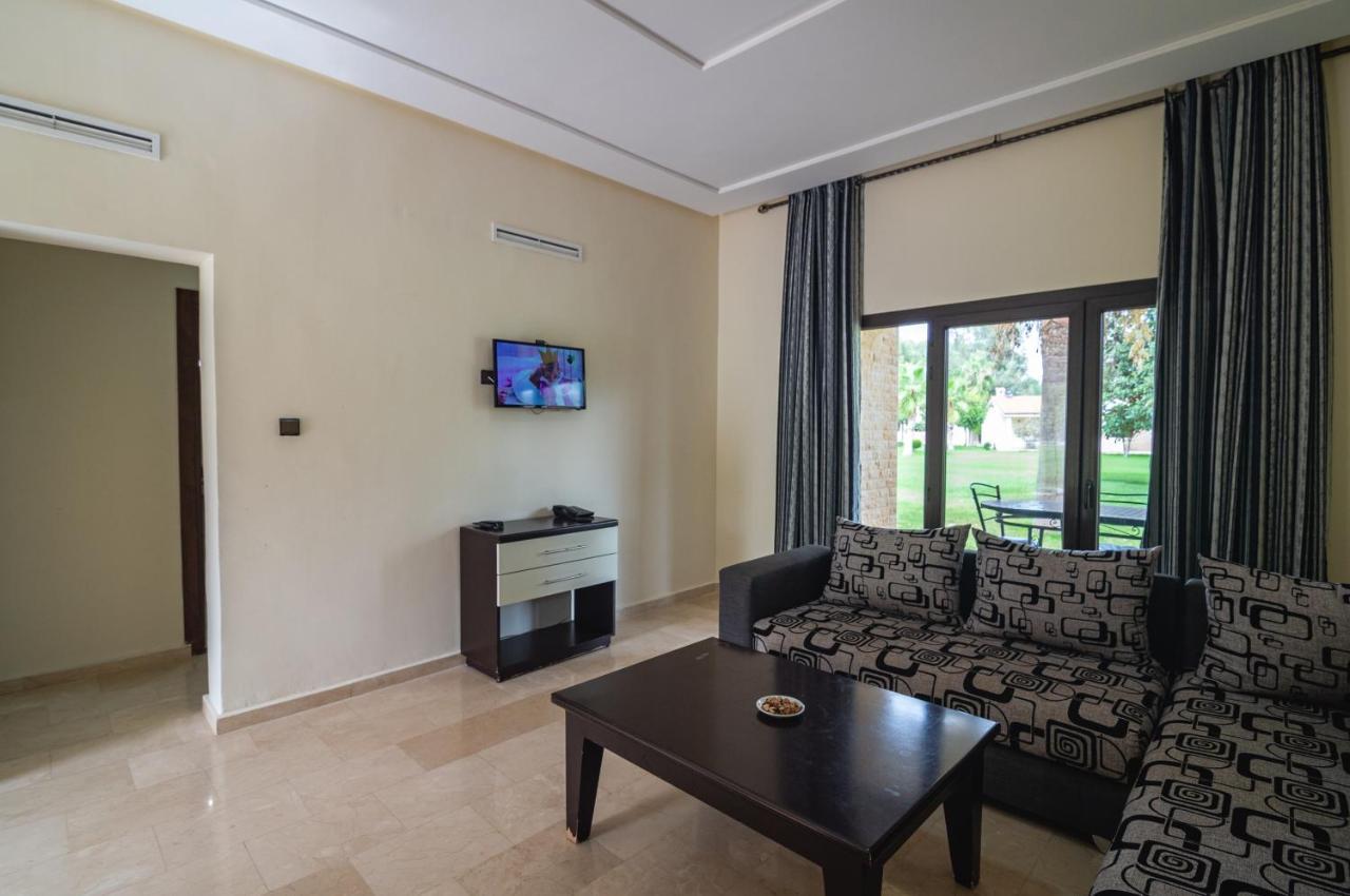 Residence Hoteliere Le Diamant Vert Fes Exterior photo