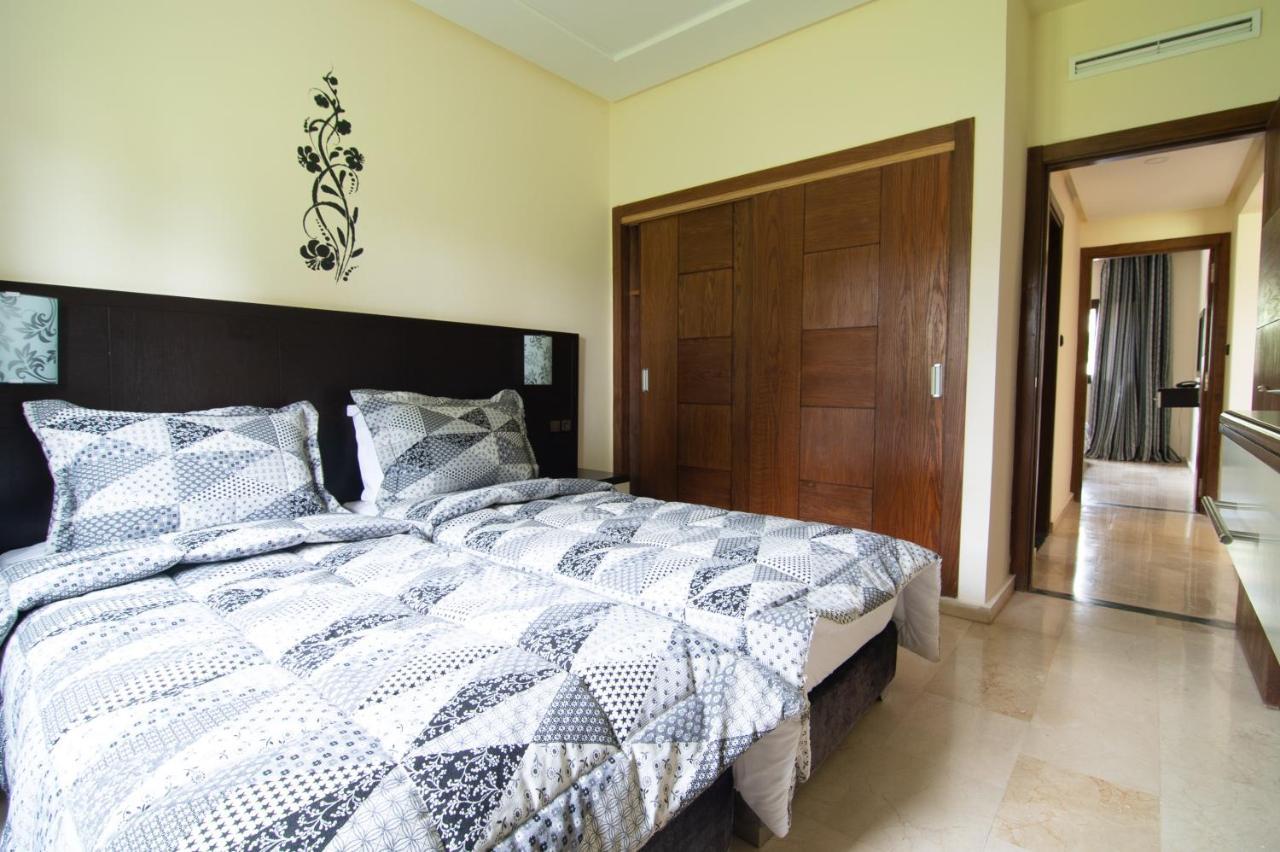 Residence Hoteliere Le Diamant Vert Fes Exterior photo