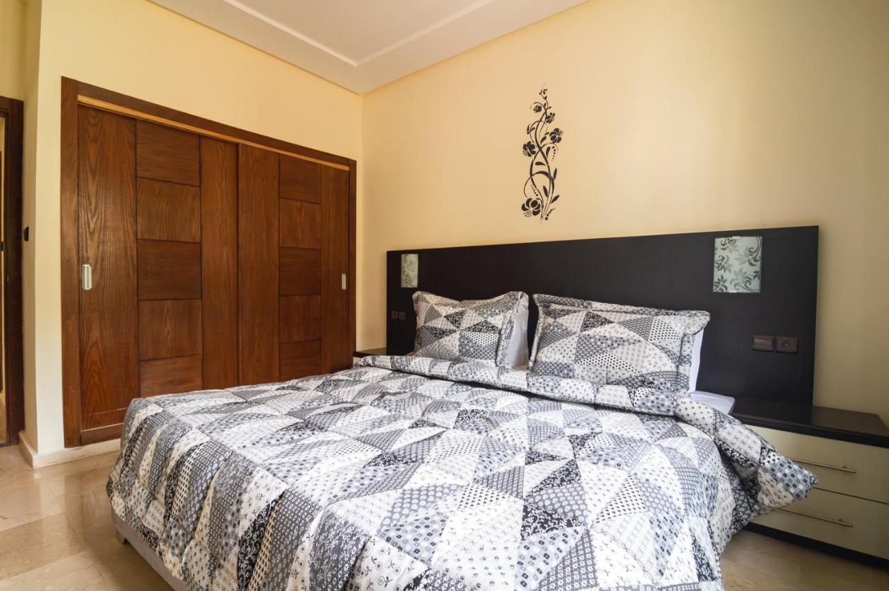 Residence Hoteliere Le Diamant Vert Fes Exterior photo