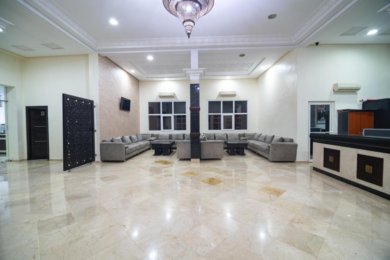 Residence Hoteliere Le Diamant Vert Fes Exterior photo