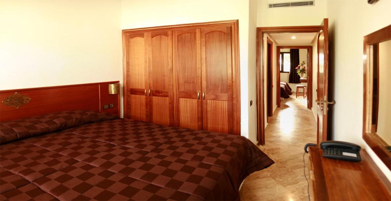 Residence Hoteliere Le Diamant Vert Fes Exterior photo