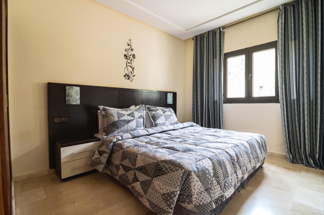 Residence Hoteliere Le Diamant Vert Fes Exterior photo