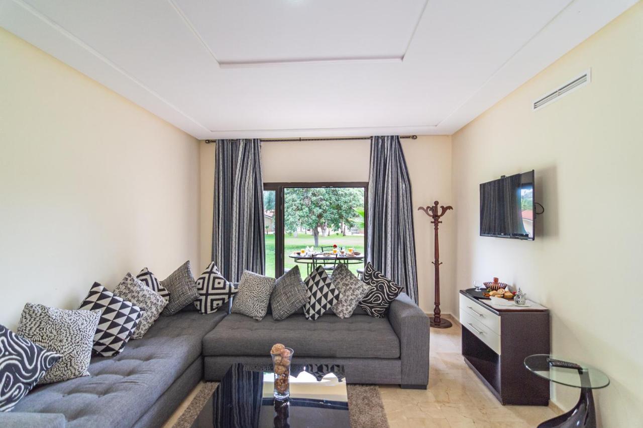 Residence Hoteliere Le Diamant Vert Fes Exterior photo