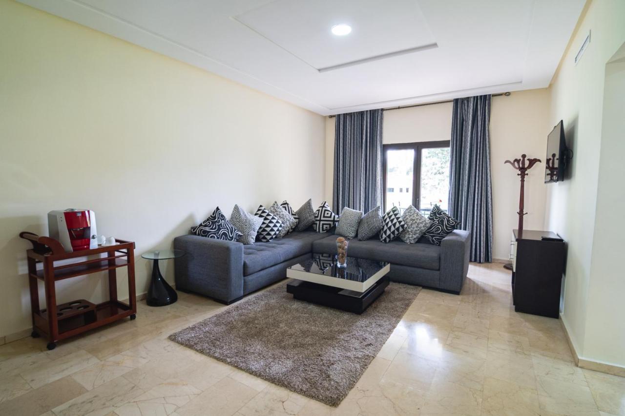 Residence Hoteliere Le Diamant Vert Fes Exterior photo