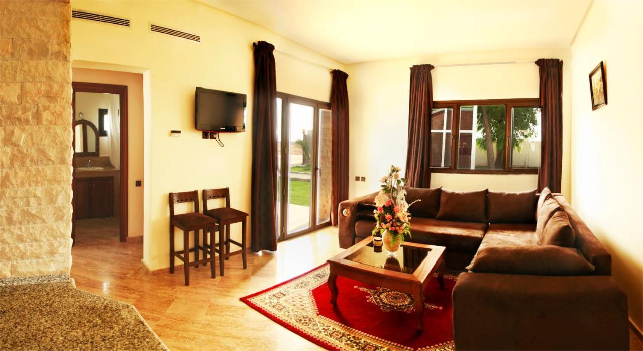 Residence Hoteliere Le Diamant Vert Fes Exterior photo