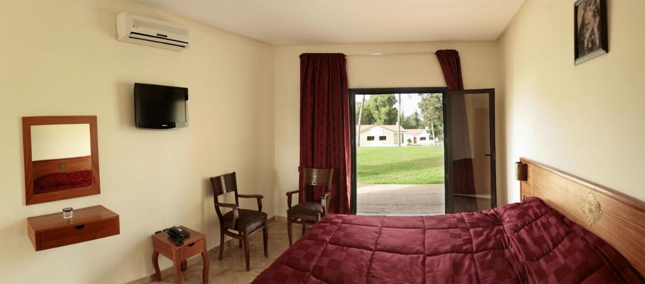 Residence Hoteliere Le Diamant Vert Fes Exterior photo