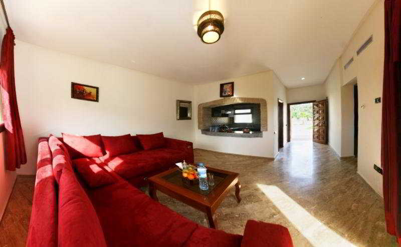 Residence Hoteliere Le Diamant Vert Fes Room photo